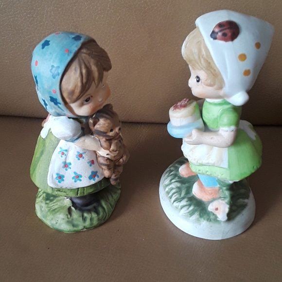 ♥️VINTAGE♥️ Rusties ornaments - Picture 2 of 4